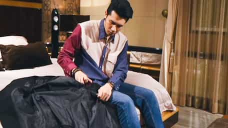 Watch Teman Lelaki Upahan Ep 2 With Subtitles Viu Malaysia