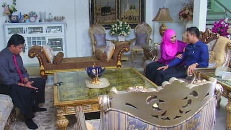 Hati Perempuan Episode 1