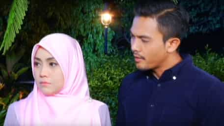 Hati Perempuan Episode 8