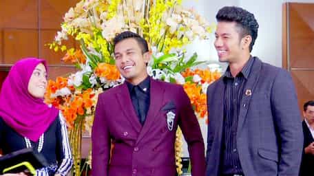 Hati Perempuan Episode 18