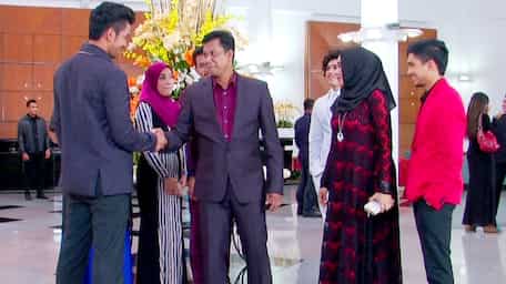 Hati Perempuan Episode 16