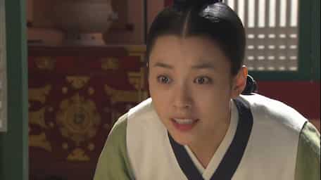 Get Drama Korea Dong Yi Sub Indo PNG