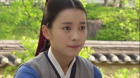 Dong Yi - Episode 25 | Sub Indo | VIU Indonesia