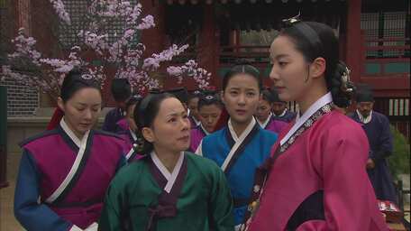 Dong Yi - Episode 10 | Sub Indo | VIU Indonesia