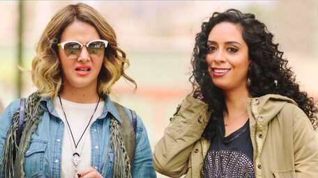 Viu Saudi Arabia شاهد نيللي وشريهان الحلقة 1 مترجمة