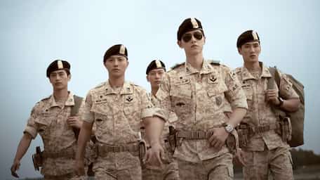 Descendants of The Sun - Ep 2 | Sub Indo | VIU Indonesia