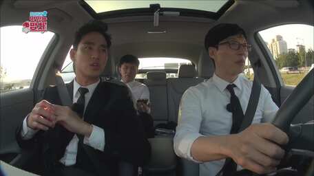 Infinite Challenge Episode 536