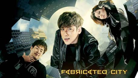 Stream And Watch Fabricated City Full Movie Online With Subtitles Viu Malaysia