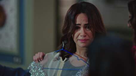 مسلسل حلاوة الدنيا الحلقة 8