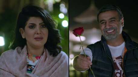 Viu Iraq شاهد صوف تحت حرير الحلقة 30 مترجمة