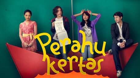 Nonton Perahu Kertas Dengan Subtitle Viu Indonesia