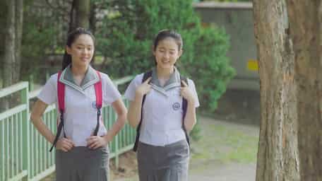 Viu Kuwait شاهد Thirty But Seventeen Episode 1 مترجمة