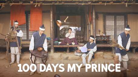 Stream And Watch Full Tv Series 100 Days My Prince Online With Subtitles Viu Malaysia