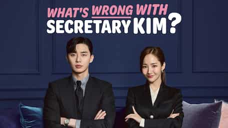 Nonton What's Wrong With Secretary Kim | Sub Indo | VIU Indonesia