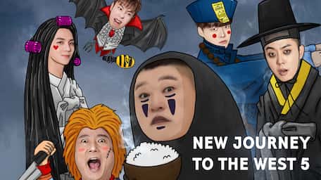 Stream And Watch Full Tv Series New Journey To The West 5 2018 Online With Subtitles Viu Malaysia