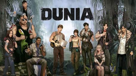 Watch Dunia Into A New World With Subtitles Viu Qatar