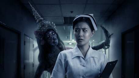 3am Bangkok Ghost Stories Ep 2 Nurse