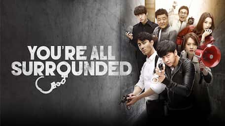 You Are All Surrounded مترجم