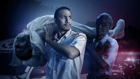 3am Bangkok Ghost Stories Ep 9 Rescuer