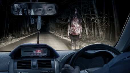 3am Bangkok Ghost Stories Ep 8 Taxi