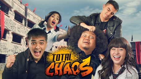 Stream And Watch Total Chaos Full Movie Online With Subtitles Viu Malaysia