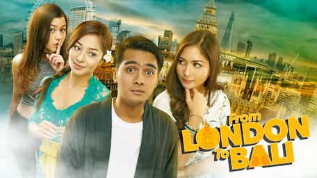 Nonton From London To Bali Dengan Subtitle Viu Indonesia