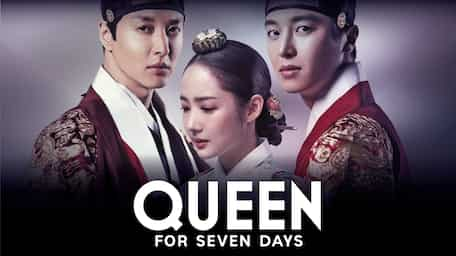 Download Stream And Watch Full Tv Series Queen For Seven Days Online With Subtitles Viu Malaysia