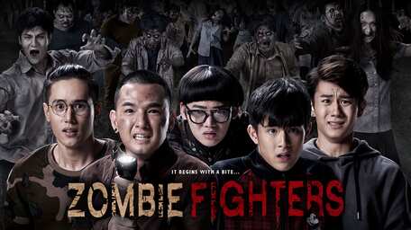 Nonton Zombie Fighters dengan Subtitle | VIU Indonesia