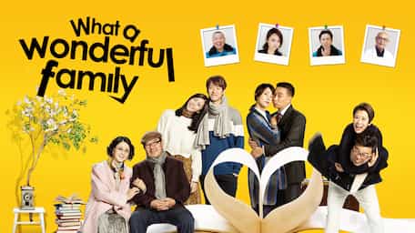 Nonton What A Wonderful Family Dengan Subtitle Viu Indonesia