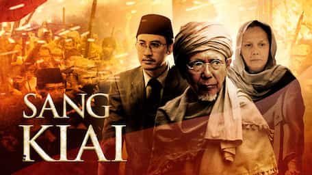 Stream And Watch Sang Kiai Full Movie Online With Subtitles Viu Malaysia