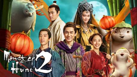 Watch Monster Hunt 2 Online With Subtitles Viu Indonesia
