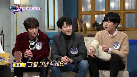 Watch Happy Together Episode 575 With Subtitles Viu Malaysia