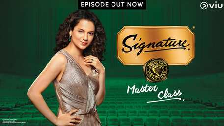 Stream And Watch The Tv Serial Signature Masterclass Online With Subtitles A Viu India Originals Por eso, abrimos y ofrecemos nuestras masterclass para que sigáis aprendiendo, actualizando conocimientos y.