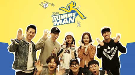 Stream And Watch Full Tv Series Running Man 2018 Online With Subtitles Viu Malaysia