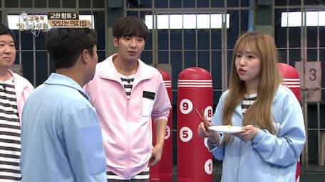 Mafia Game In Prison Episode 1 Sub Indo Viu Indonesia