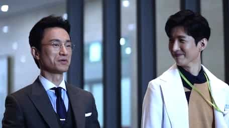 Viu Oman شاهد Doctor Prisoner Episode 6 مترجمة