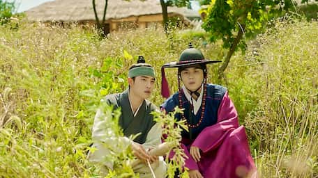 100 Days My Prince - Episode 10 | Sub Indo | VIU Indonesia
