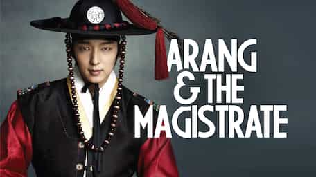 Viu Jordan شاهد Arang And The Magistrate مترجم