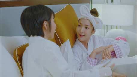 watch her private life episode 1 with subtitles viu indonesia
