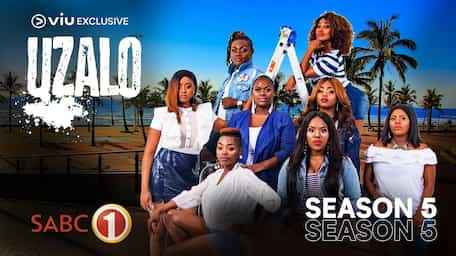 Stream and watch TV Series Uzalo Season 5 Catch Up online 