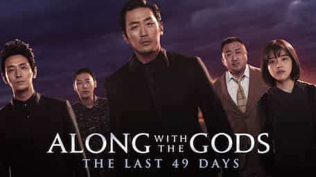 Stream And Watch Along With The Gods The Last 49 Days Full Movie Online With Subtitles Viu Malaysia