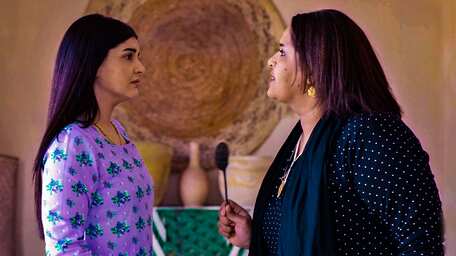 Viu Egypt شاهد حدود الشر الحلقة 1 مترجمة