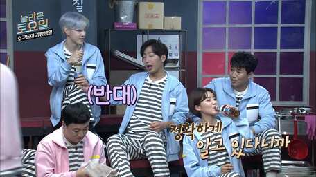 Watch Mafia Game In Prison Episode 9 With Subtitles Viu Indonesia