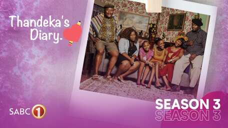 Stream and watch TV Series Thandeka's Diary Season 3 