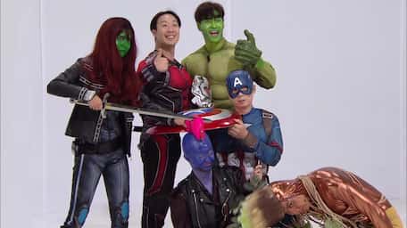 Running Man Episode 455 Sub Indo Viu Indonesia