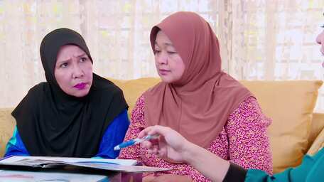 Patahnya Sebelah Sayap Episode 2