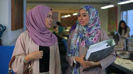 Watch Cinta Bukan Kristal Episode 9 With Subtitles Viu Egypt