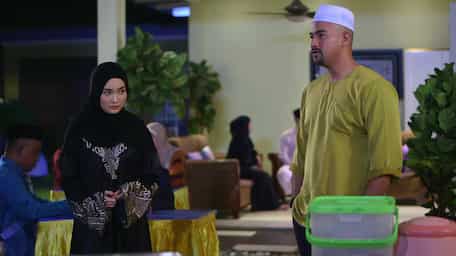 Watch Cinta Bukan Kristal Episode 16 With Subtitles Viu Malaysia