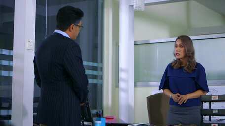 Cinta Bukan Kristal Episode 10