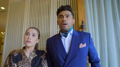Stream And Watch Full Comedy Tv Series Keluarga Baha Don Episode